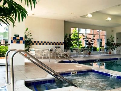 Hilton Garden Northwest Conference Center Hotel